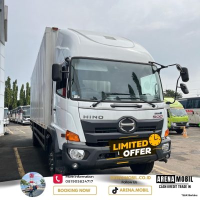 hino 500