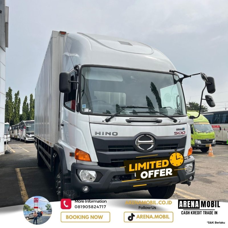 hino 500