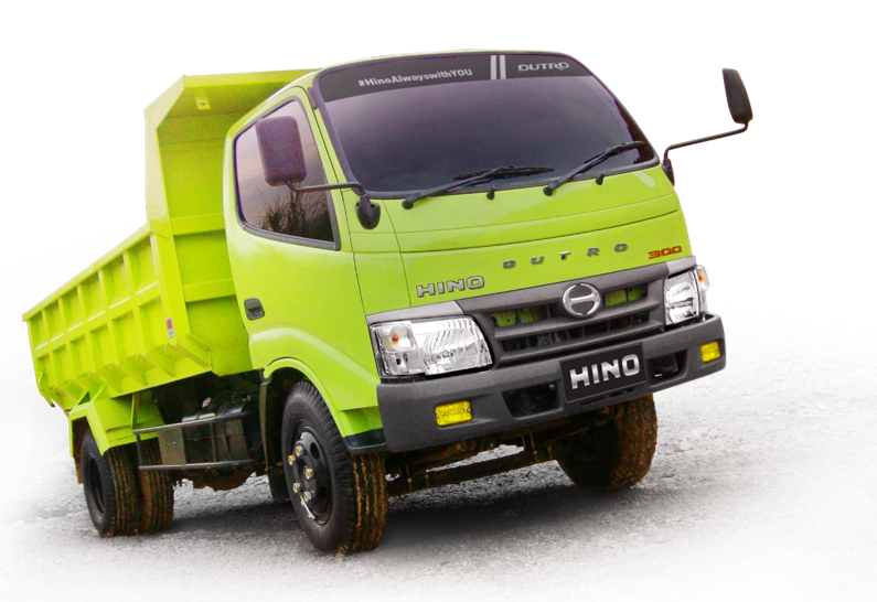 harga hino dutro